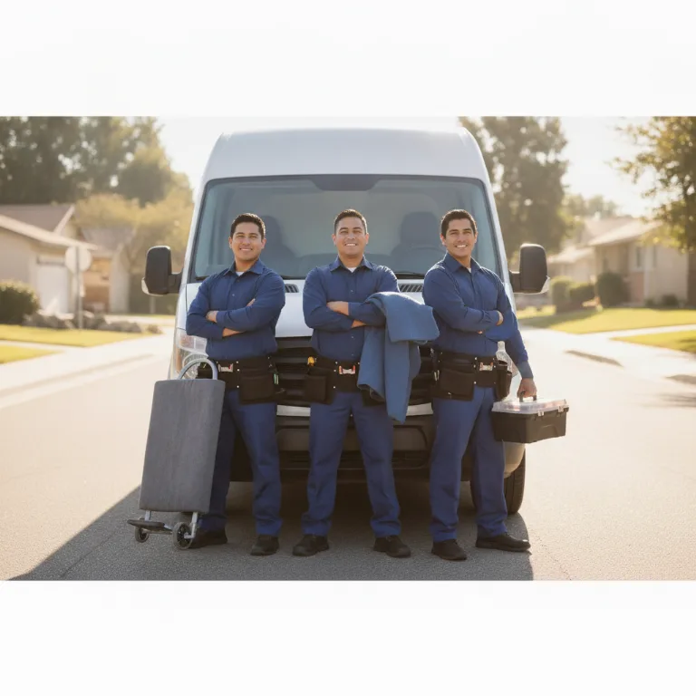 Empresa de Mudanças equipe em Imperatriz